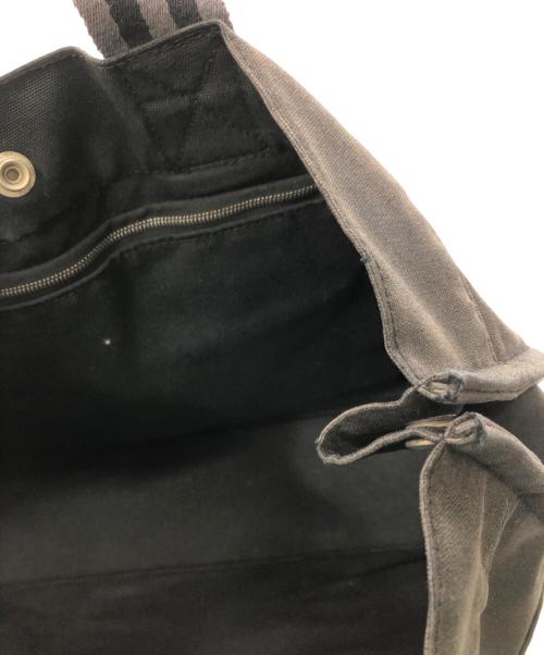 HERMES（エルメス）HERMES (エルメス) フールトゥMM／FOURRE TOU MM ブラックの古着・服飾アイテム