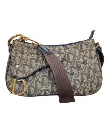 Christian Dior（クリスチャン ディオール）の古着「トロッター ショルダーバッグ」