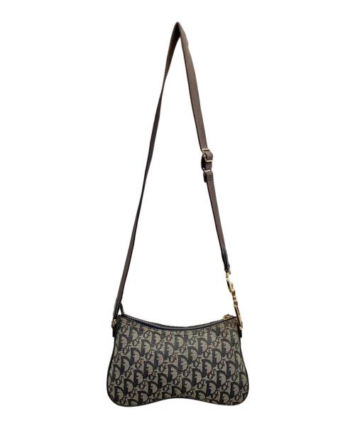 Christian Dior（クリスチャン ディオール）Christian Dior (クリスチャン ディオール) トロッター ショルダーバッグの古着・服飾アイテム