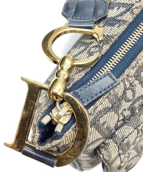 Christian Dior（クリスチャン ディオール）Christian Dior (クリスチャン ディオール) トロッター ショルダーバッグの古着・服飾アイテム