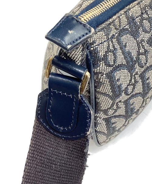 Christian Dior（クリスチャン ディオール）Christian Dior (クリスチャン ディオール) トロッター ショルダーバッグの古着・服飾アイテム