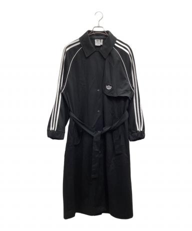 中古・古着通販】adidas (アディダス) スポーティトレンチコート