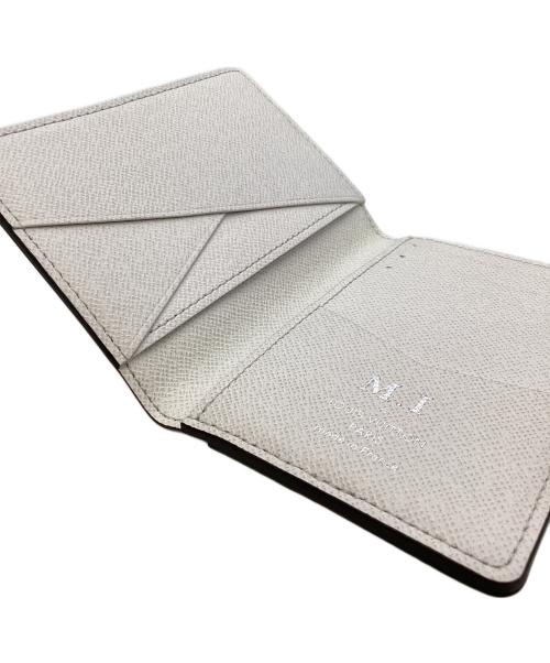 LOUIS VUITTON（ルイ ヴィトン）LOUIS VUITTON (ルイ ヴィトン) カードケース ホワイトの古着・服飾アイテム
