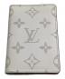 LOUIS VUITTON（ルイ ヴィトン）の古着「カードケース」｜ホワイト