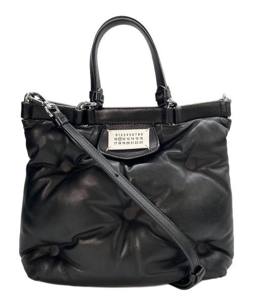 Maison Margiela（メゾンマルジェラ）Maison Margiela (メゾンマルジェラ) 2WAYバッグ ブラックの古着・服飾アイテム