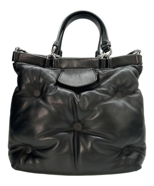 Maison Margiela（メゾンマルジェラ）Maison Margiela (メゾンマルジェラ) 2WAYバッグ ブラックの古着・服飾アイテム