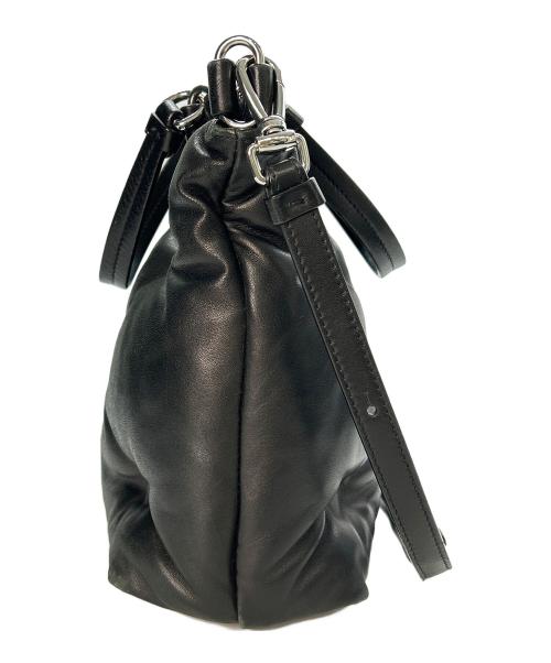 Maison Margiela（メゾンマルジェラ）Maison Margiela (メゾンマルジェラ) 2WAYバッグ ブラックの古着・服飾アイテム