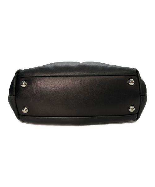Maison Margiela（メゾンマルジェラ）Maison Margiela (メゾンマルジェラ) 2WAYバッグ ブラックの古着・服飾アイテム