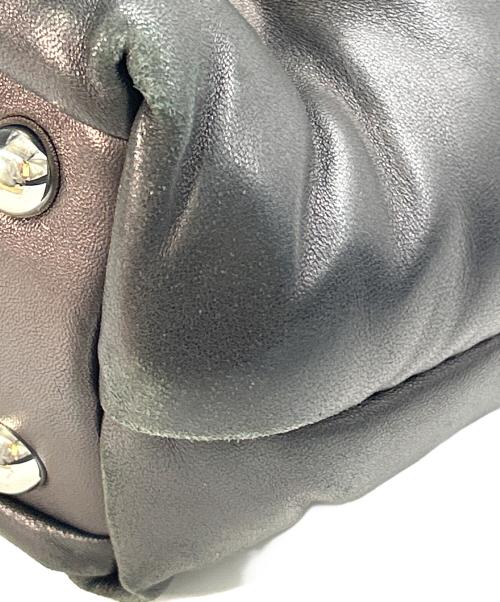 Maison Margiela（メゾンマルジェラ）Maison Margiela (メゾンマルジェラ) 2WAYバッグ ブラックの古着・服飾アイテム