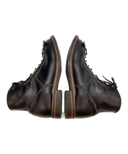 LONE WOLF BOOTS（ロンウルフブーツ）LONE WOLF BOOTS (ロンウルフブーツ) CAT'S PAW SOLE CARPENTER（カーペンター） ブラック サイズ:7の古着・服飾アイテム