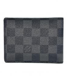 LOUIS VUITTON（ルイ ヴィトン）の古着「2つ折り財布」