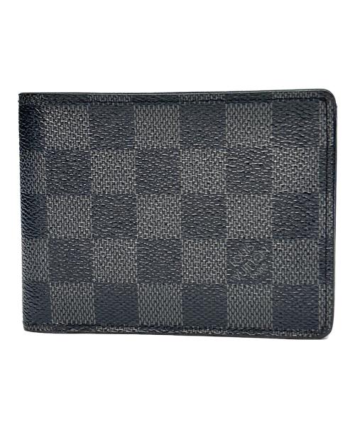 LOUIS VUITTON（ルイ ヴィトン）LOUIS VUITTON (ルイ ヴィトン) 2つ折り財布の古着・服飾アイテム