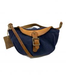 vasco（ヴァスコ）の古着「ショルダーバッグ」｜ネイビー