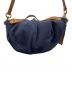 vasco (ヴァスコ) ショルダーバッグ ネイビー：4000円