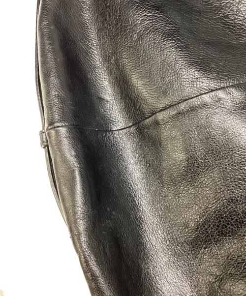 Yves Saint Laurent（イヴサンローラン）Yves Saint Laurent (イヴサンローラン) ハンドバッグ モンバサ ブラックの古着・服飾アイテム