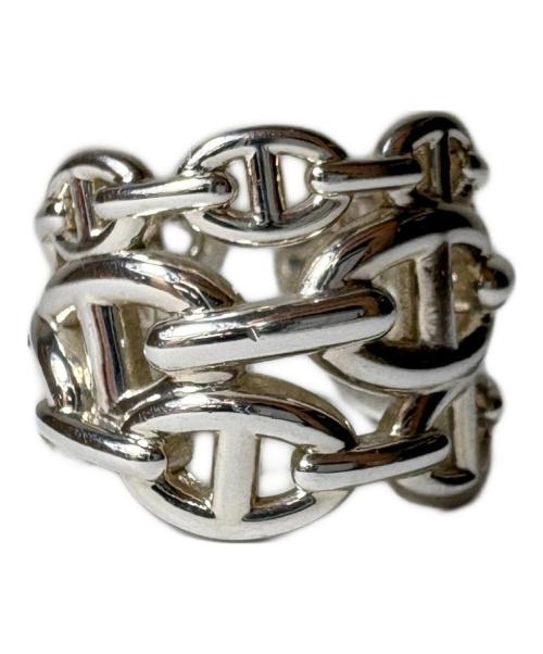 HERMES（エルメス）HERMES (エルメス) リング シルバー サイズ:58の古着・服飾アイテム