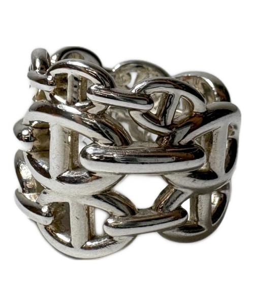 HERMES（エルメス）HERMES (エルメス) リング シルバー サイズ:58の古着・服飾アイテム