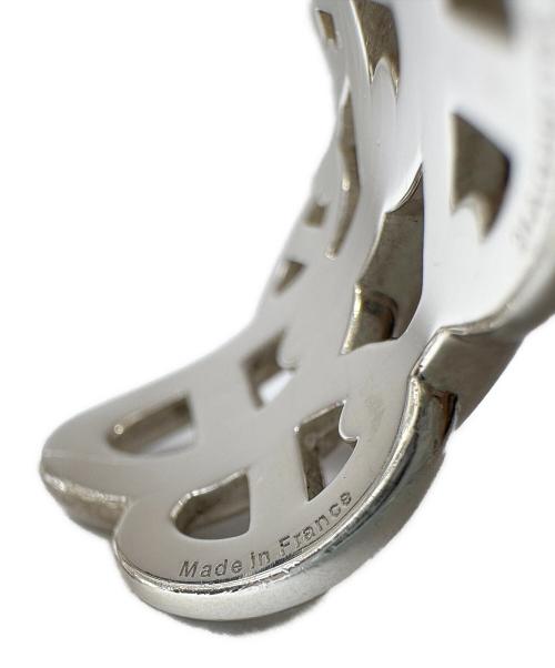 HERMES（エルメス）HERMES (エルメス) リング シルバー サイズ:58の古着・服飾アイテム