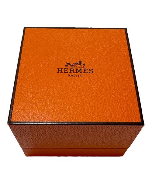 HERMES（エルメス）HERMES (エルメス) リング シルバー サイズ:58の古着・服飾アイテム