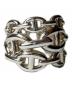 HERMES (エルメス) リング シルバー サイズ:58：90000円