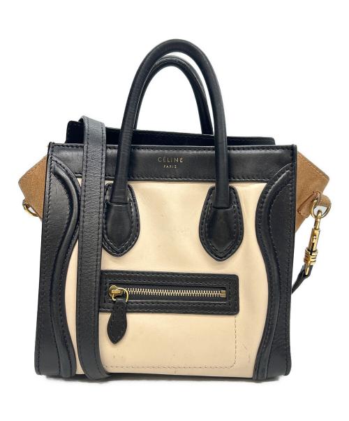 CELINE（セリーヌ）CELINE (セリーヌ) 2WAYバッグの古着・服飾アイテム