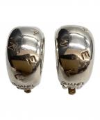 CHANELシャネル）の古着「ロゴイヤリング」