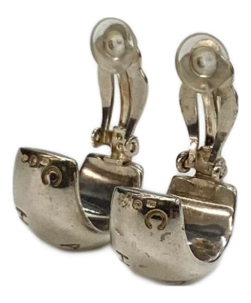 CHANEL（シャネル）CHANEL (シャネル) ロゴイヤリングの古着・服飾アイテム