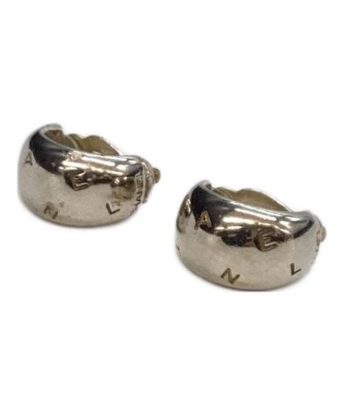 CHANEL（シャネル）CHANEL (シャネル) ロゴイヤリングの古着・服飾アイテム