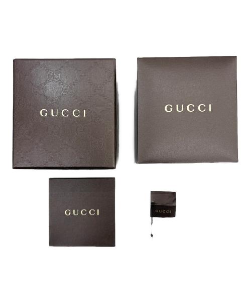 GUCCI（グッチ）GUCCI (グッチ) 腕時計 Gタイムレス ネイビーの古着・服飾アイテム