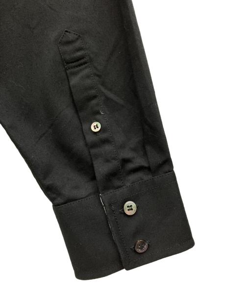Calvin Klein（カルバンクライン）Calvin Klein (カルバンクライン) シャツジャケット ブラック サイズ:Mの古着・服飾アイテム
