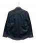 Calvin Klein (カルバンクライン) シャツジャケット ブラック サイズ:M：5000円