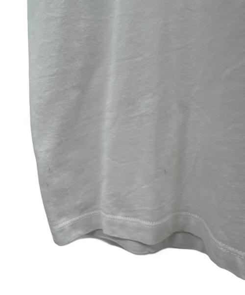 MONCLER（モンクレール）MONCLER (モンクレール) MAGLIA T-SHIRT ホワイト サイズ:XLの古着・服飾アイテム