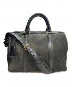 LOUIS VUITTONルイ ヴィトン）の古着「ボストンバッグ」｜ブラック