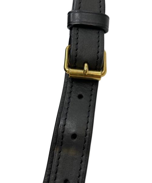 LOUIS VUITTON（ルイ ヴィトン）LOUIS VUITTON (ルイ ヴィトン) ボストンバッグ ブラックの古着・服飾アイテム