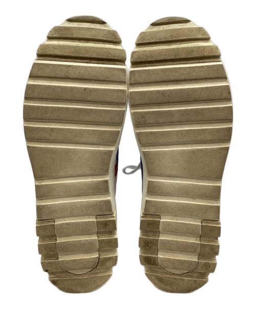 Onitsuka Tiger（オニツカタイガー）Onitsuka Tiger (オニツカタイガー) DELEGATION CHUNK ホワイト サイズ:27.5の古着・服飾アイテム