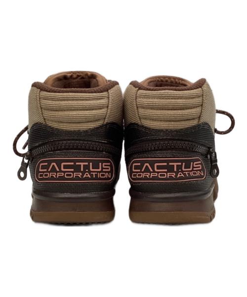 NIKE（ナイキ）NIKE (ナイキ) Nike Air Trainer 1 ブラウン サイズ:28の古着・服飾アイテム