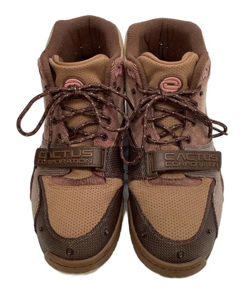 NIKE（ナイキ）NIKE (ナイキ) Nike Air Trainer 1 ブラウン サイズ:28の古着・服飾アイテム