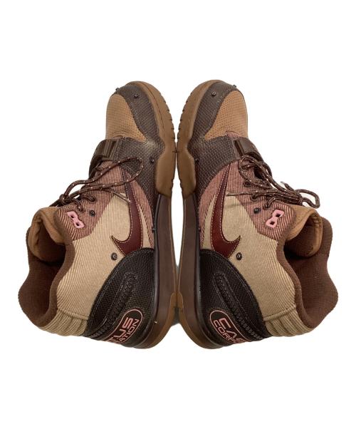 NIKE（ナイキ）NIKE (ナイキ) Nike Air Trainer 1 ブラウン サイズ:28の古着・服飾アイテム