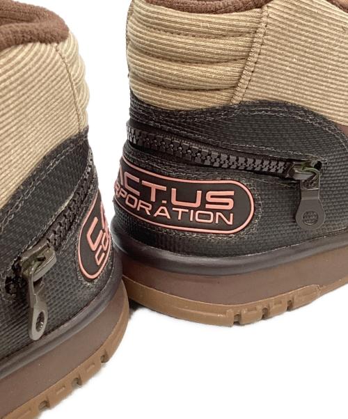 NIKE（ナイキ）NIKE (ナイキ) Nike Air Trainer 1 ブラウン サイズ:28の古着・服飾アイテム