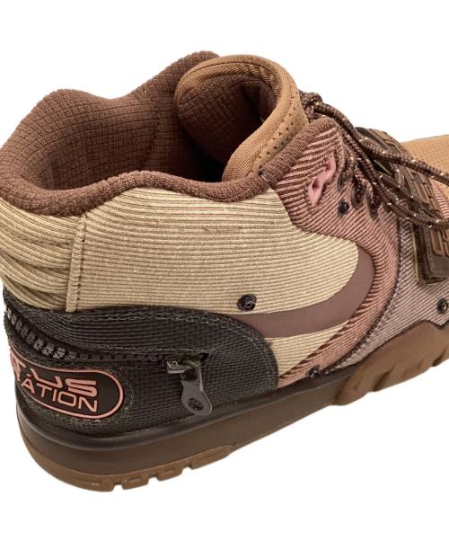 NIKE（ナイキ）NIKE (ナイキ) Nike Air Trainer 1 ブラウン サイズ:28の古着・服飾アイテム