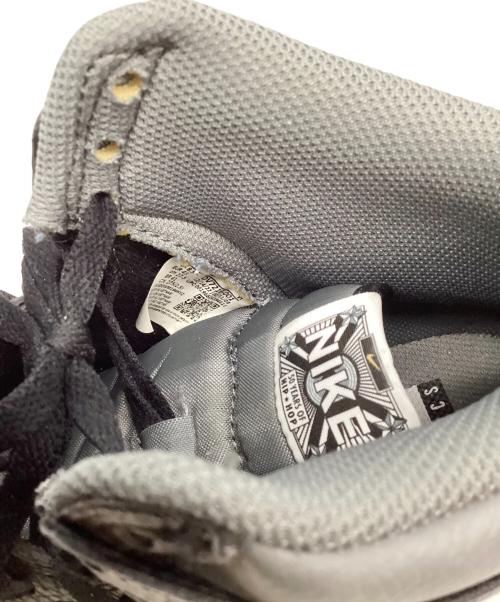 NIKE（ナイキ）NIKE (ナイキ) ダンク ハイ 50 イヤーズ オブ ヒップホップ ブラック×グレー サイズ:27.5の古着・服飾アイテム