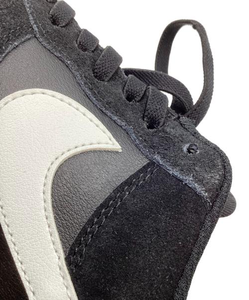 NIKE（ナイキ）NIKE (ナイキ) エアフォース1 ロー ブラック スウェード ガム ブラック サイズ:27.5の古着・服飾アイテム