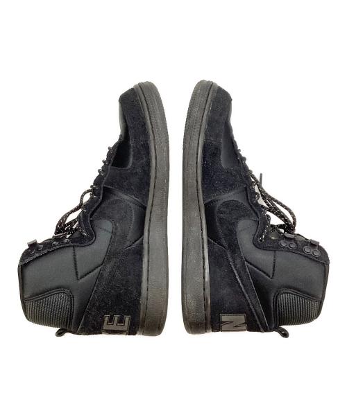 NIKE（ナイキ）NIKE (ナイキ) ターミネーター ハイ　ブラックスウェード ブラック サイズ:27.5の古着・服飾アイテム