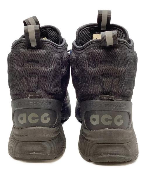 NIKE（ナイキ）NIKE (ナイキ) ACG ズーム ガイアドーム ゴアテックス ブラック サイズ:27の古着・服飾アイテム