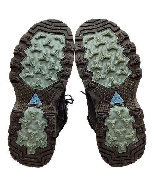 NIKE（ナイキ）NIKE (ナイキ) ACG ズーム ガイアドーム ゴアテックス ブラック サイズ:27の古着・服飾アイテム