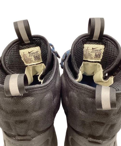 NIKE（ナイキ）NIKE (ナイキ) ACG ズーム ガイアドーム ゴアテックス ブラック サイズ:27の古着・服飾アイテム