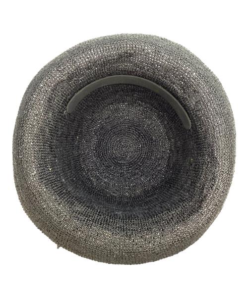 HELEN KAMINSKI（ヘレンカミンスキー）HELEN KAMINSKI (ヘレンカミンスキー) Provence 8（プロヴァンス エイト） ブラックの古着・服飾アイテム