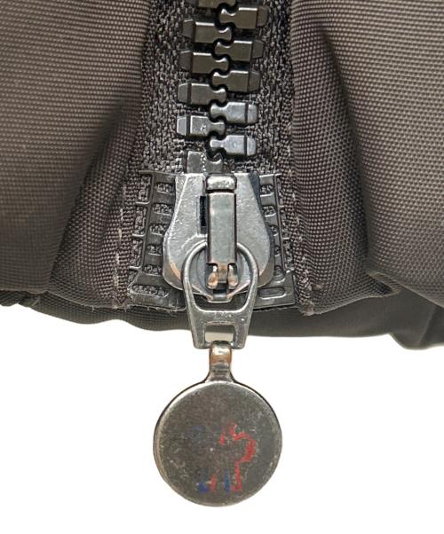 MONCLER（モンクレール）MONCLER (モンクレール) ダウンコート ブラウン サイズ:1の古着・服飾アイテム