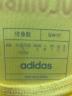 中古・古着 adidas (アディダス) サッカーウェア(トップス) イエロー サイズ:M：5000円