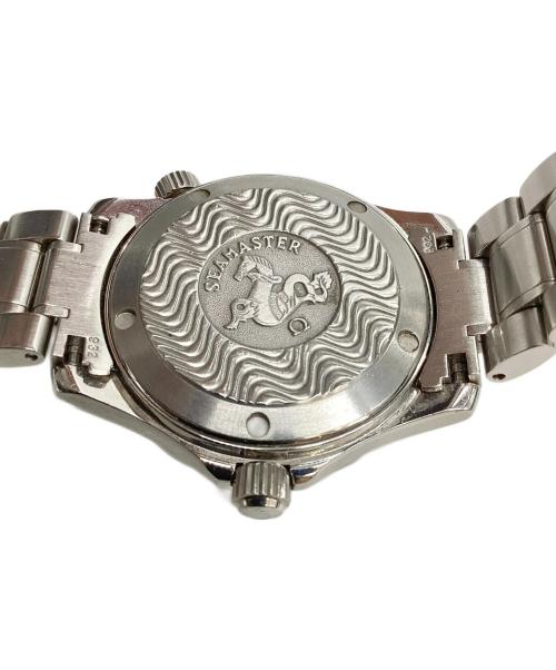 OMEGA（オメガ）OMEGA (オメガ) シーマスタープロフェッショナル300 ボーイズ ブラックの古着・服飾アイテム